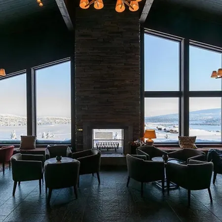 Апартаменты Pellestova - Hafjell Эйер