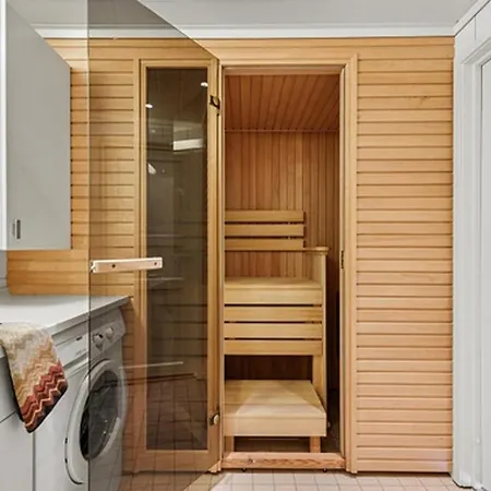 Pellestova - Hafjell Апартаменты Эйер