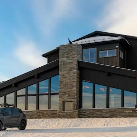 Pellestova - Hafjell Апартаменты