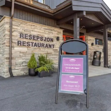 Pellestova - Hafjell Апартаменты *