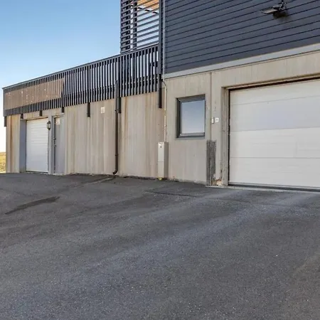 Pellestova - Hafjell Апартаменты Эйер