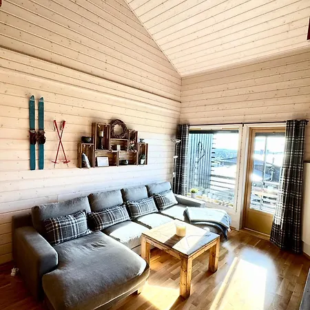 Pellestova - Hafjell Апартаменты