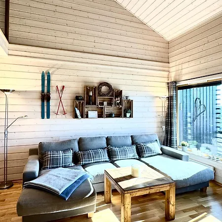 Pellestova - Hafjell Апартаменты