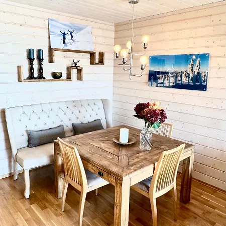 Pellestova - Hafjell Апартаменты Эйер