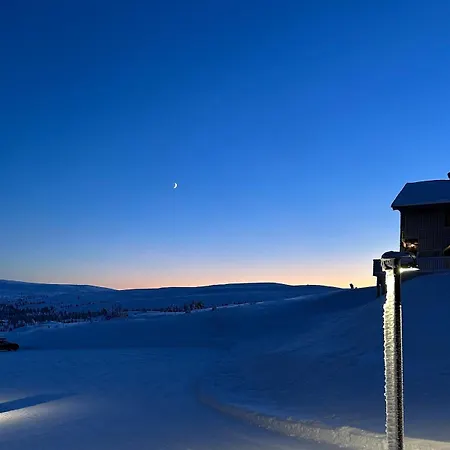 Апартаменты Pellestova - Hafjell *