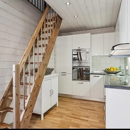 Pellestova - Hafjell Апартаменты Эйер