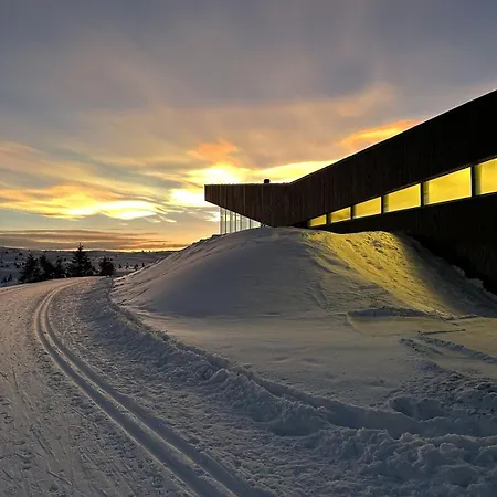 Pellestova - Hafjell Апартаменты