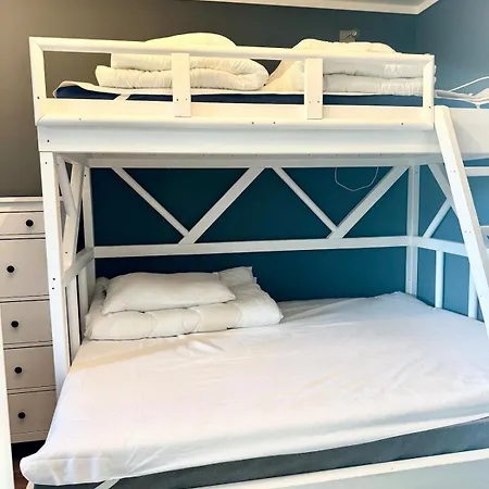 Pellestova - Hafjell Апартаменты *