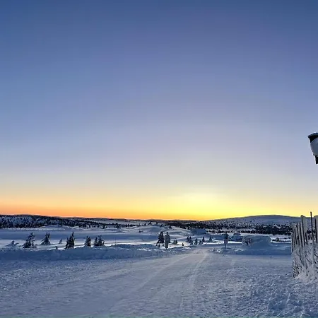 Pellestova - Hafjell Апартаменты Эйер