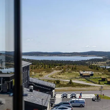 Апартаменты Pellestova - Hafjell Эйер