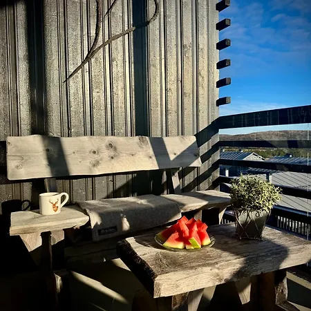 Апартаменты Pellestova - Hafjell *