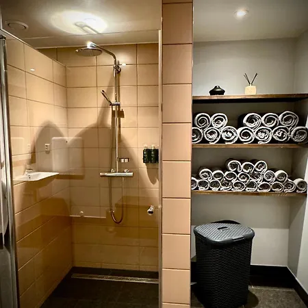 Pellestova - Hafjell Апартаменты Эйер