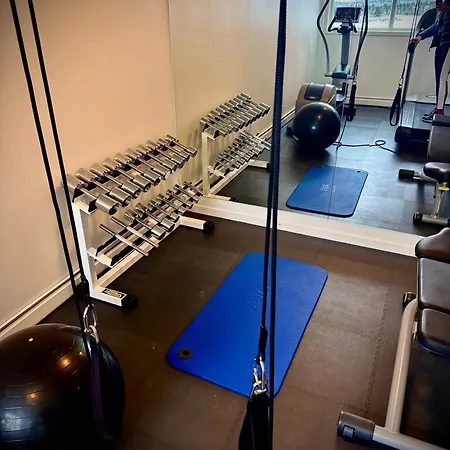 Pellestova - Hafjell Апартаменты Эйер