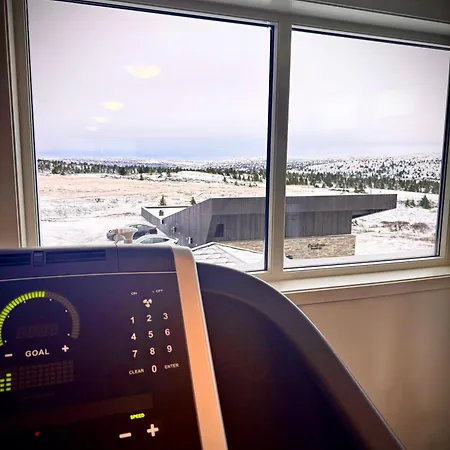 Апартаменты Pellestova - Hafjell Эйер