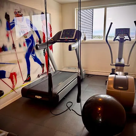 Апартаменты Pellestova - Hafjell