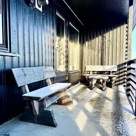 Pellestova - Hafjell Эйер