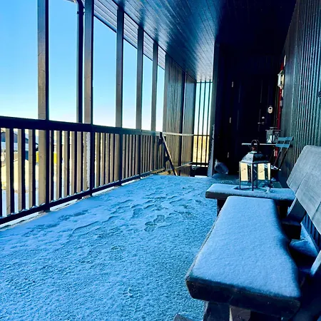 Pellestova - Hafjell Апартаменты Эйер