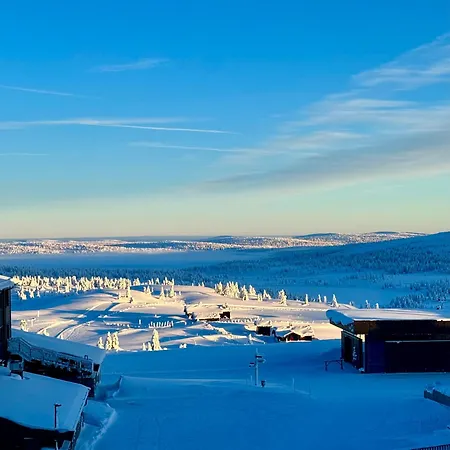 Appartement Pellestova Hafjell