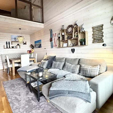 Appartement Pellestova Hafjell