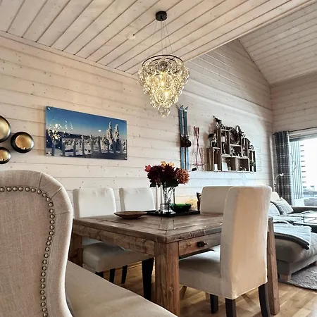Pellestova Appartement *