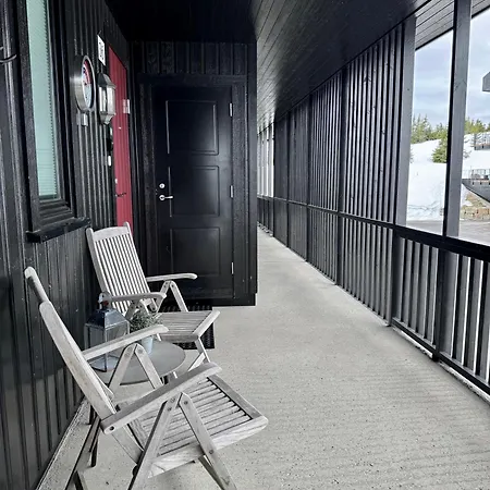 Pellestova Appartement Hafjell