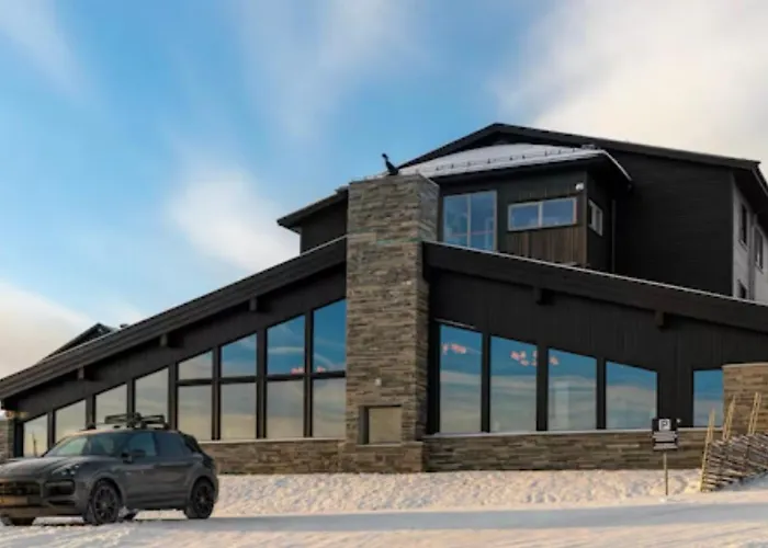 Pellestova Apartment