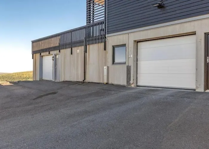 Pellestova Apartment Øyer