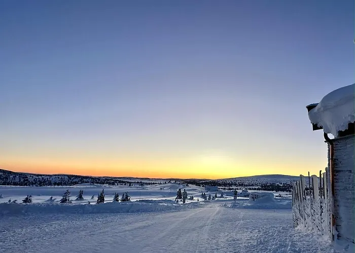 Pellestova Apartment Øyer