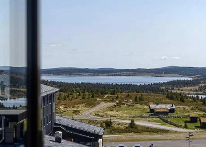 Apartment Pellestova Øyer