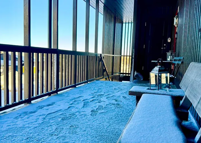 Pellestova Apartment Øyer