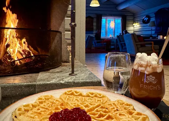 Pellestova Apartment Øyer